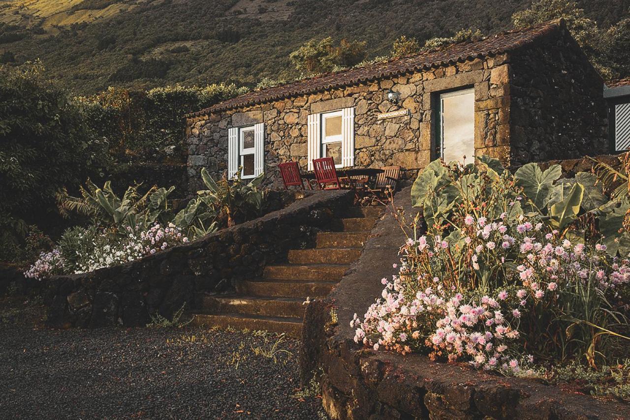 Villa Adegas Do Pico à Prainha  Extérieur photo